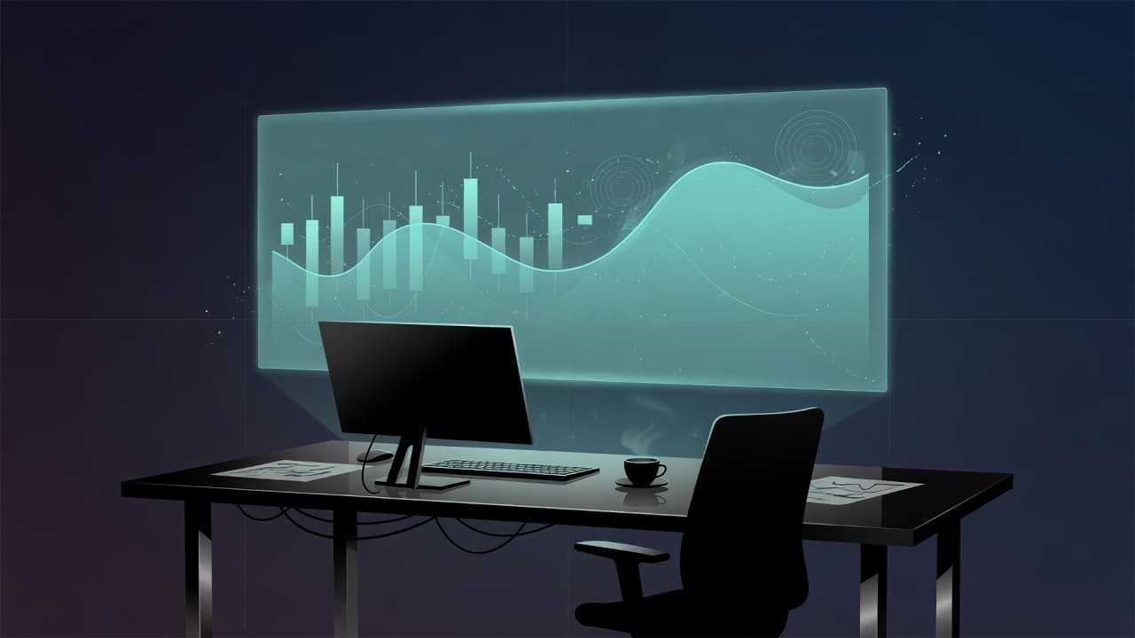 Simulador de trading con dinero virtual