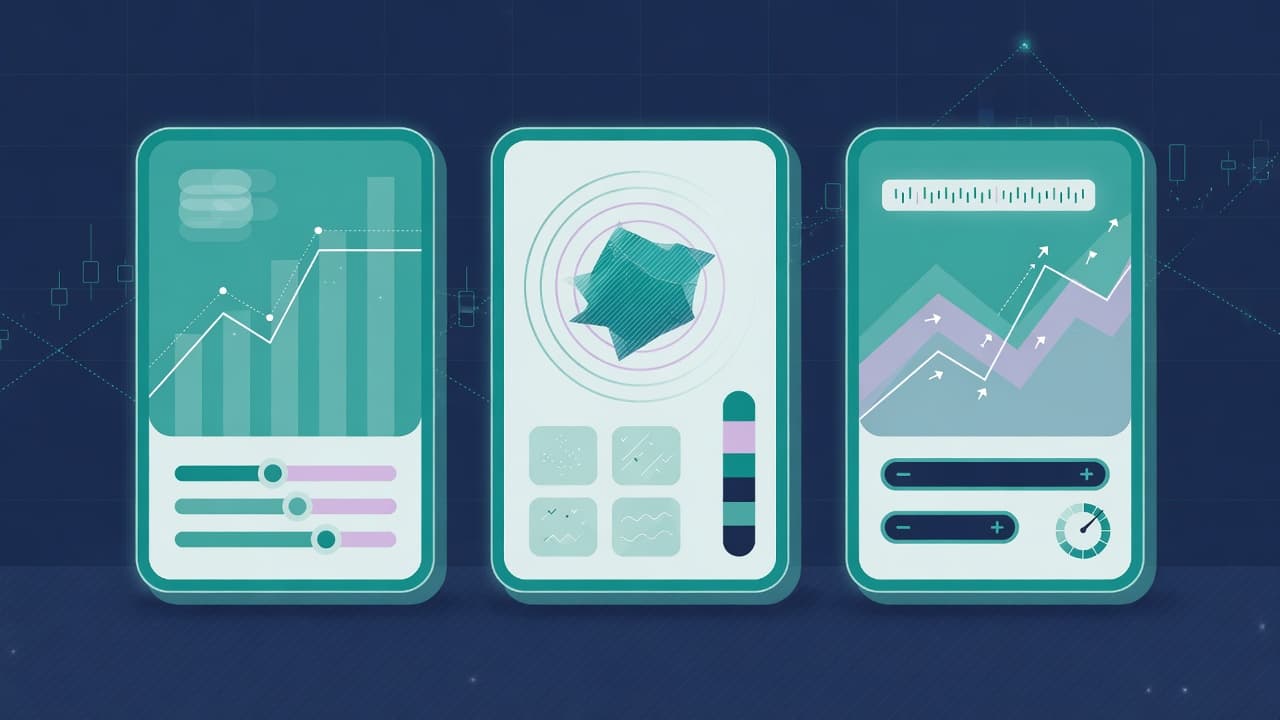 Comparar apps y brokers para invertir